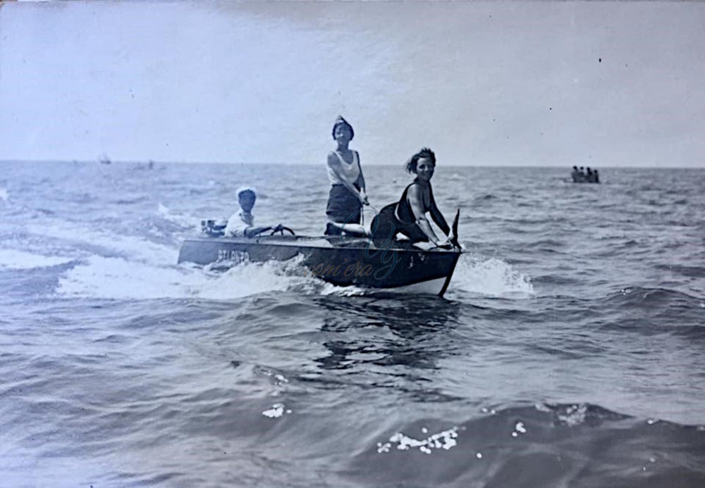 Fuoribordo Viareggio Anni '20