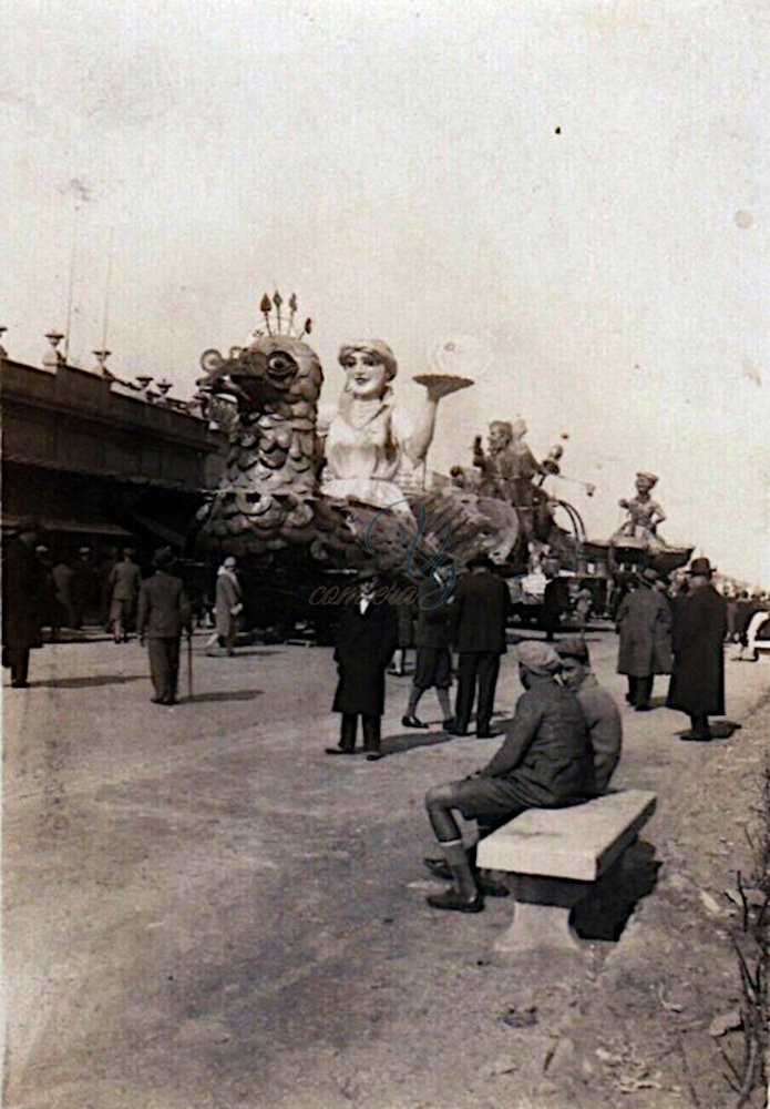 In attesa Viareggio Anno 1928