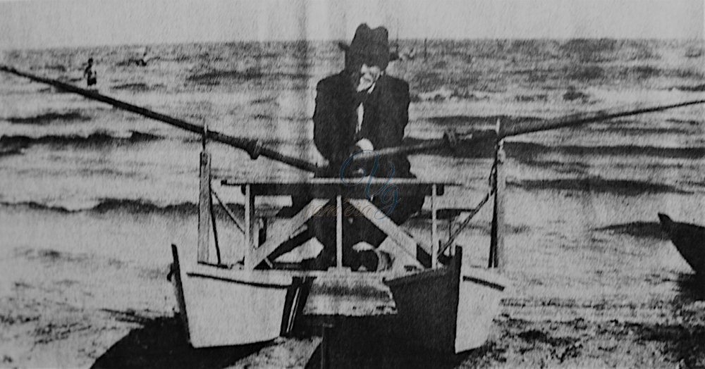 Luigi Pirandello Viareggio Anno 1928