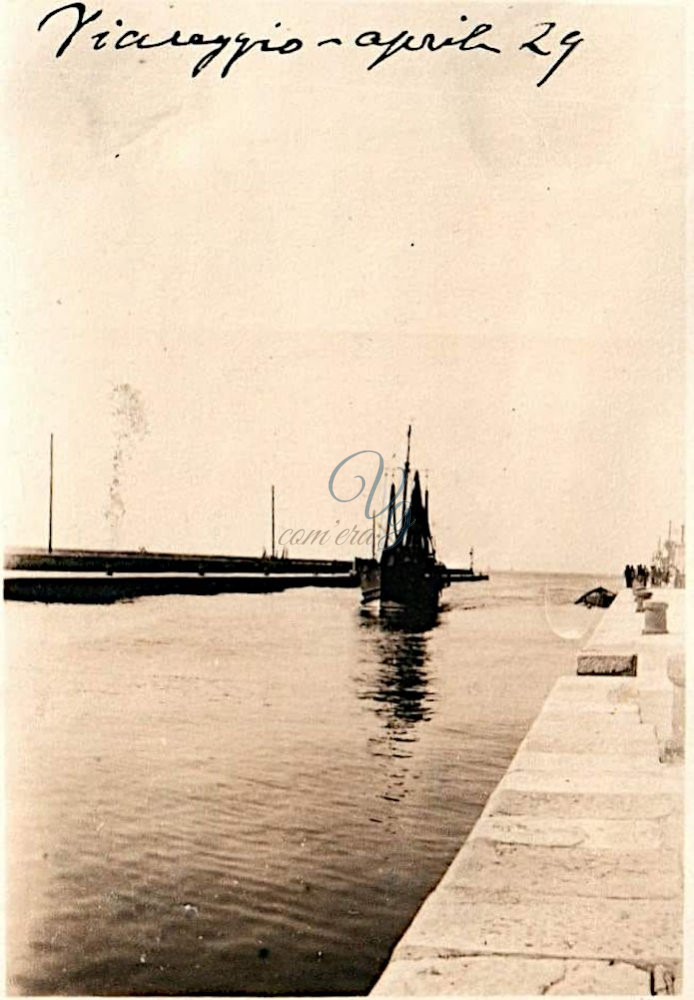 Burlamacca Viareggio Anno 1929