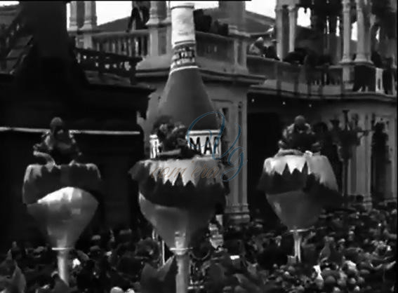 Carro sponsor Viareggio Anno 1929