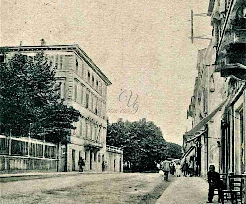 Comando Marina Militare Viareggio Anno 1929