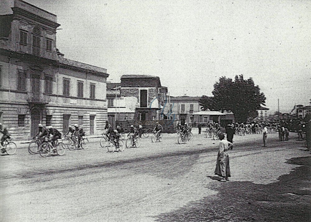 Giro d’Italia Viareggio Anno 1929