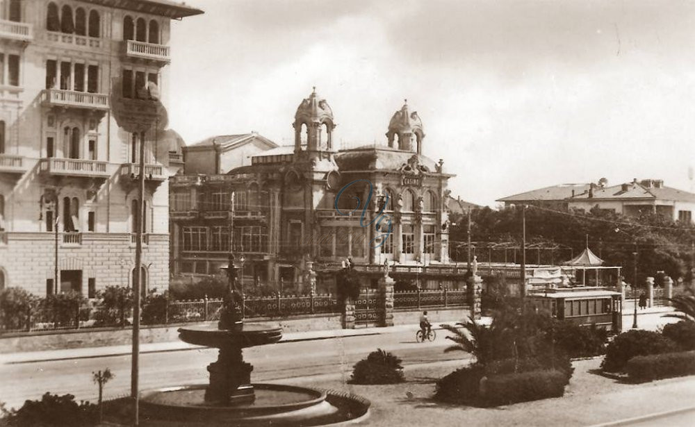Kursaal Viareggio Anno 1929