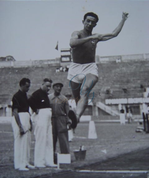 Arturo Maffei Viareggio Anni '30