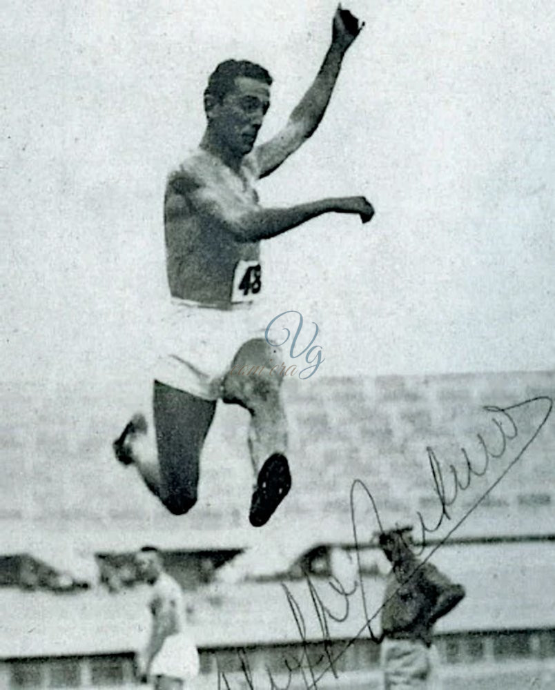 Arturo Maffei Viareggio Anni '30