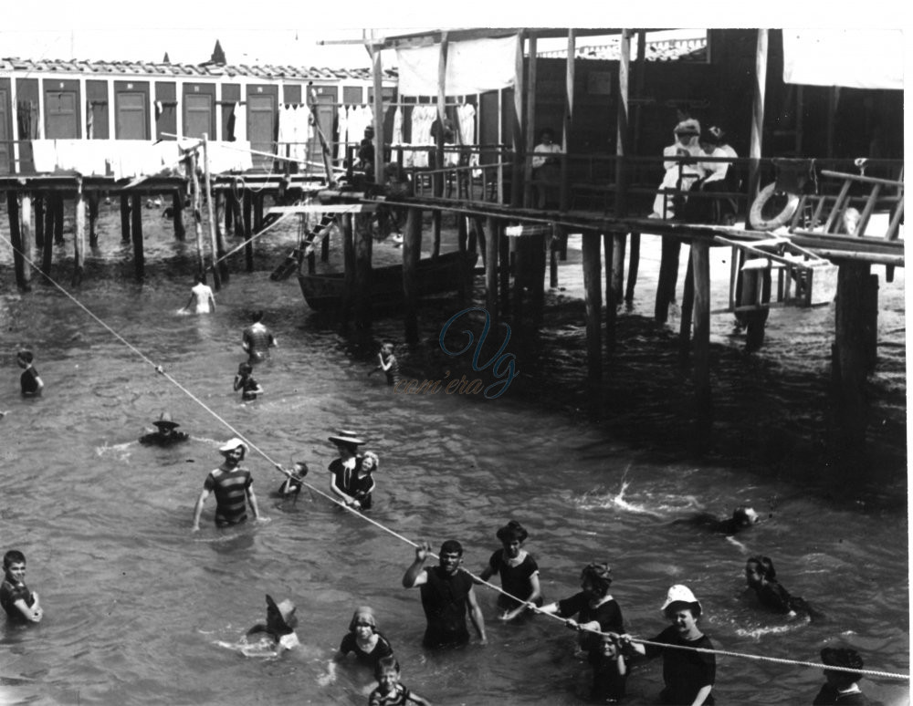 Bagni Viareggio Anni '30