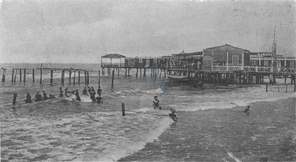 Bagni Viareggio Anni '30