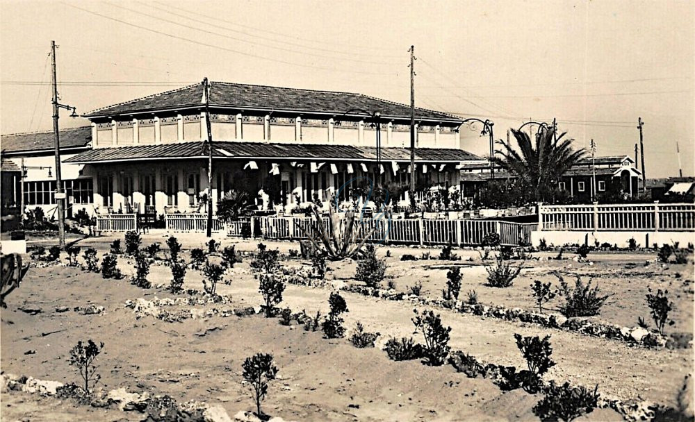 Bagno Lido Viareggio Anni '30