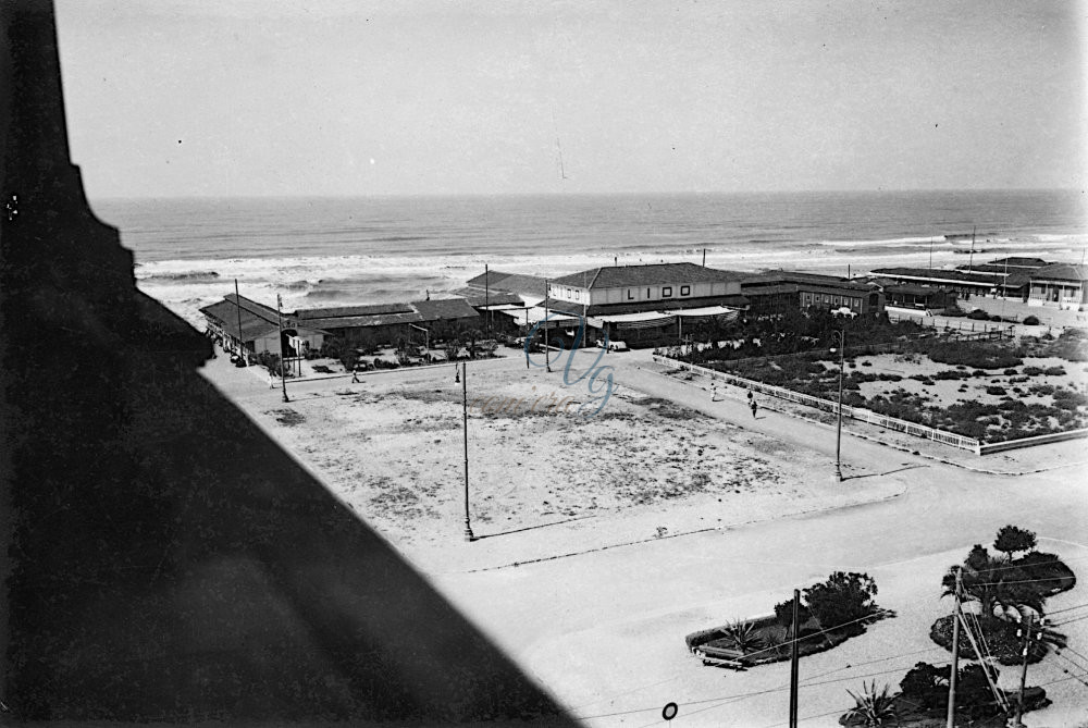 Bagno Lido Viareggio Anni '30