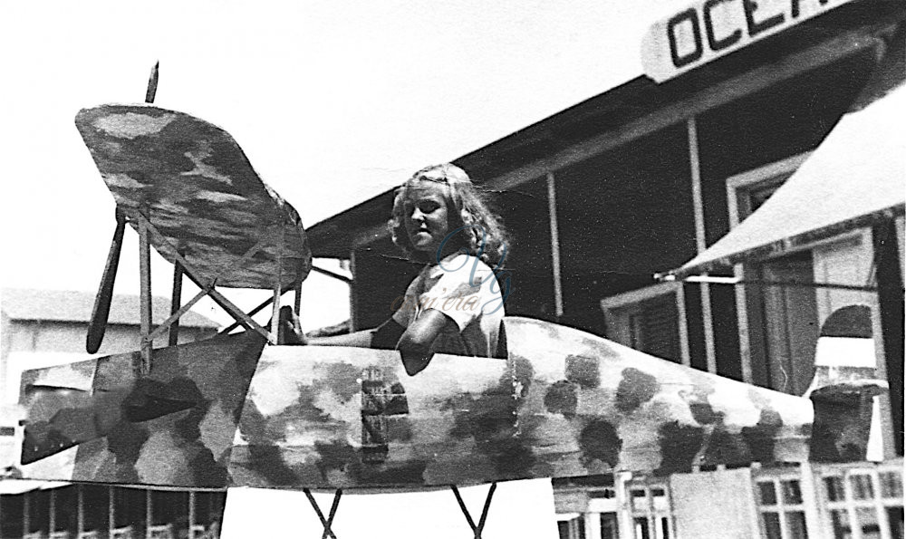 Bagno Oceano Viareggio Anni '30