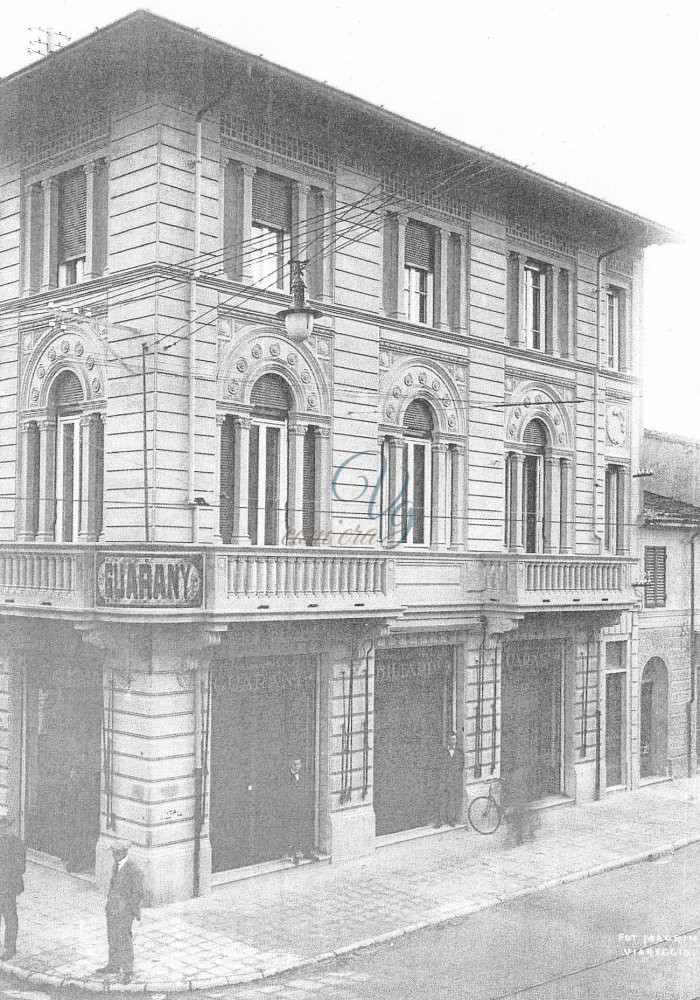 Bar Guarany Viareggio Anni '30