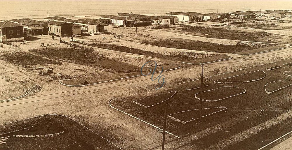 Costruzione della Terrazza Viareggio Anni '30