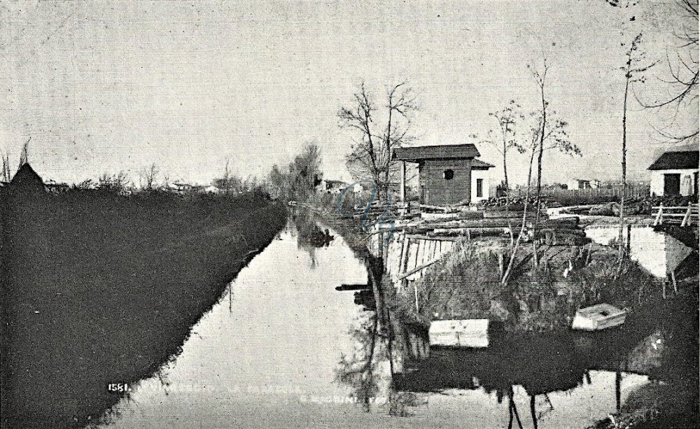 Farabola Viareggio Anni '30