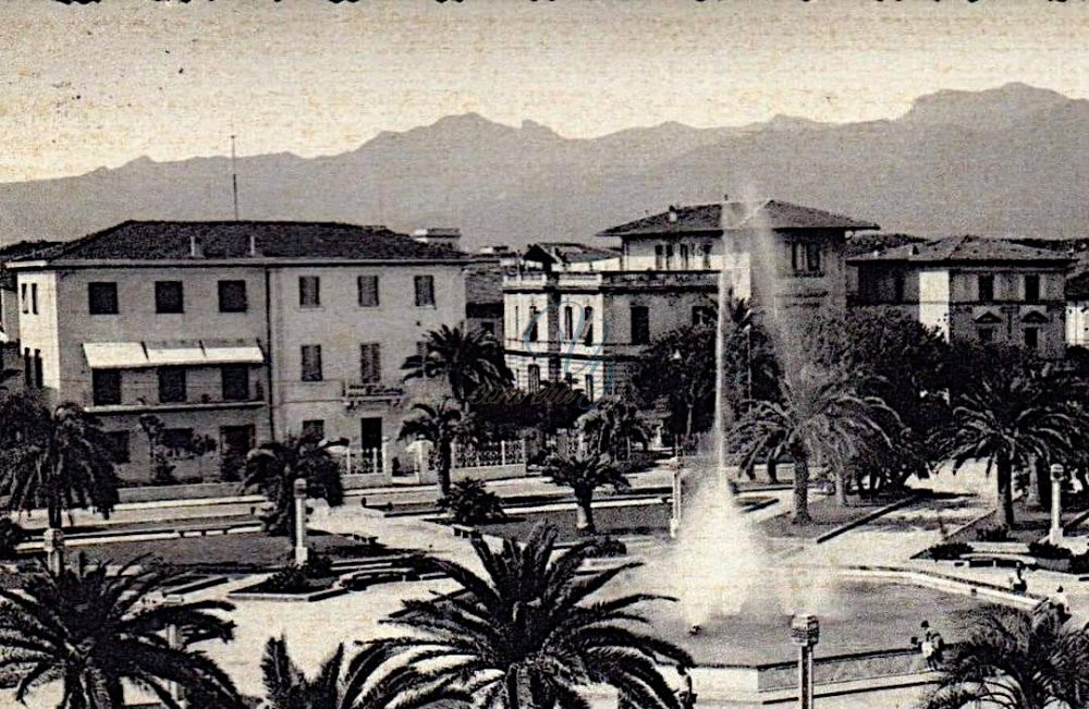 Fontana Viareggio Anni '30