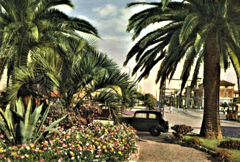 Giardini Viareggio Anni '30