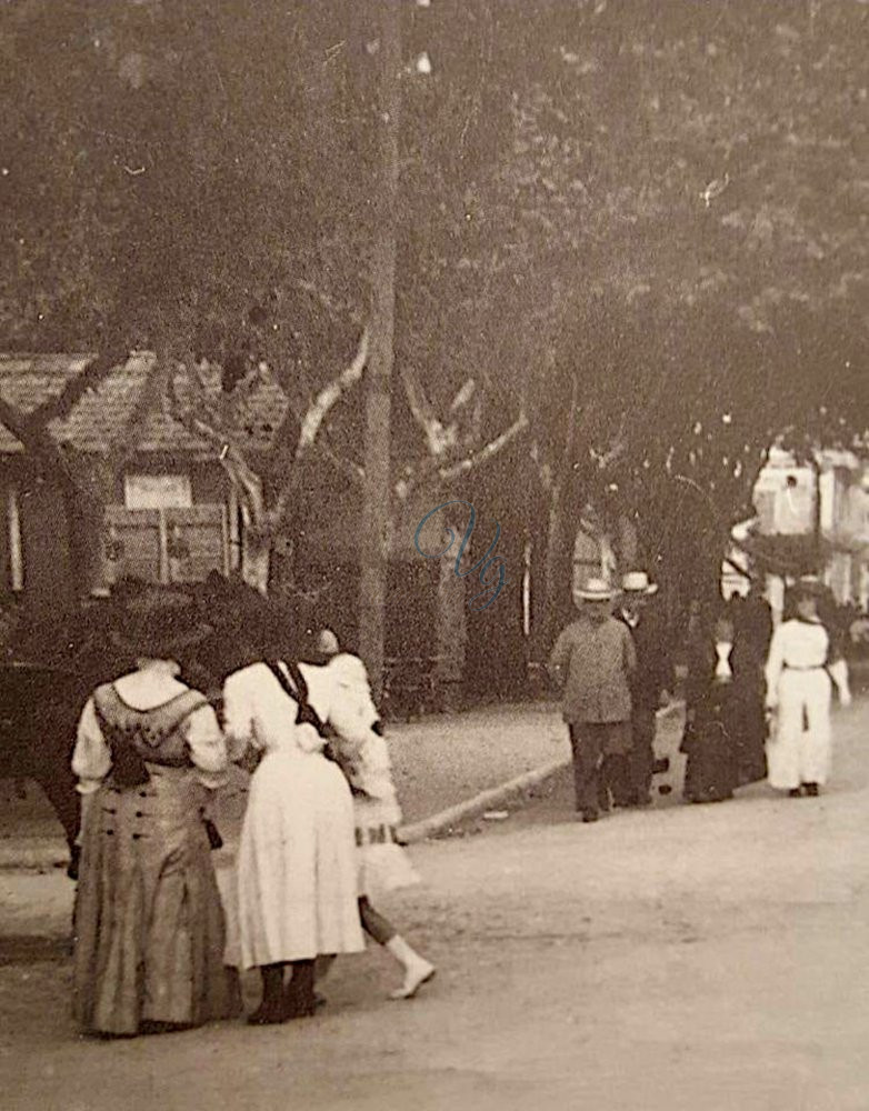 Giardini Viareggio Anni '30