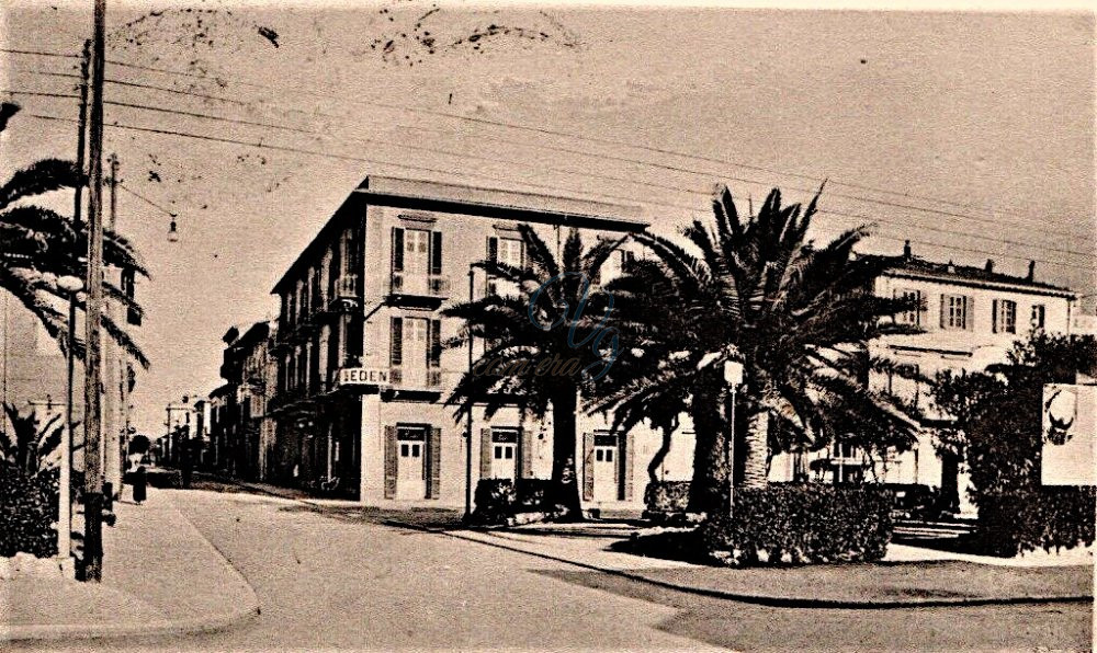 Hotel Eden Viareggio Anni '30