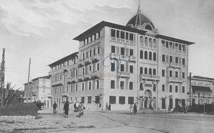 Hotel Excelsior Viareggio Anni '30