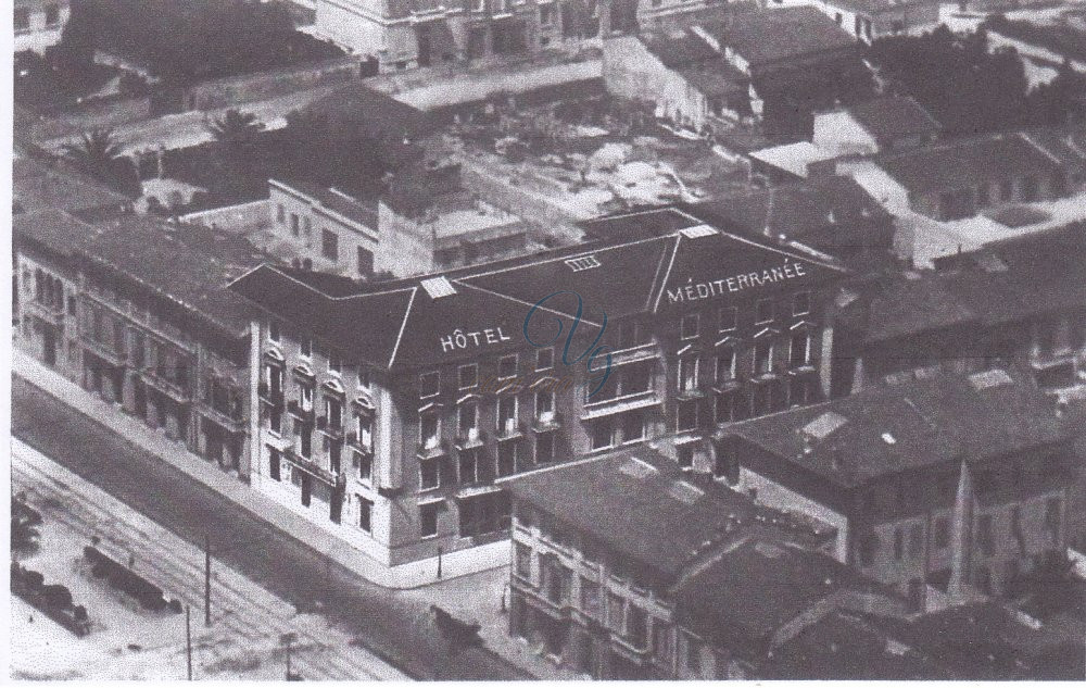 Hotel Mediterraneo Viareggio Anni '30