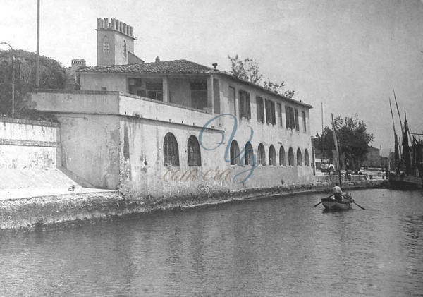 Il Fortino Viareggio Anni '30