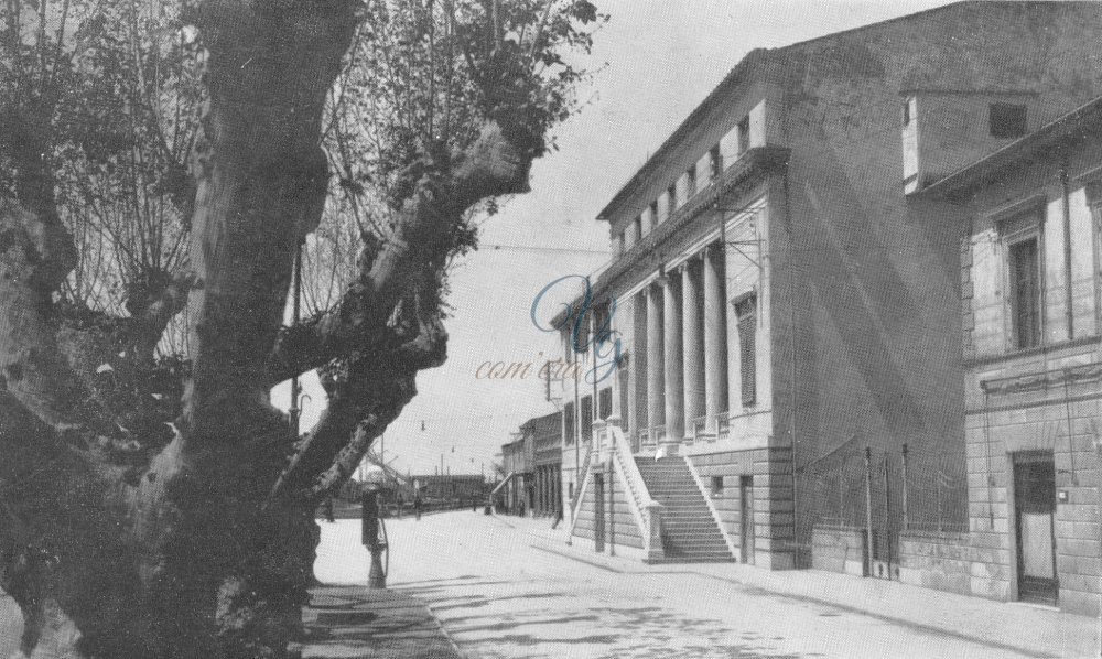 Il Municipio Viareggio Anni '30