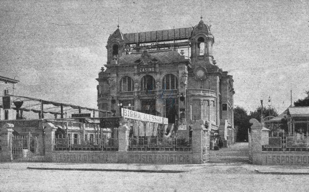 Kursaal Viareggio Anni '30