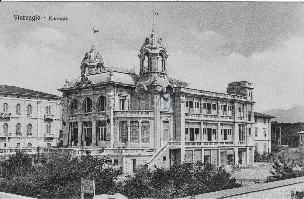 Kursaal Viareggio Anni '30