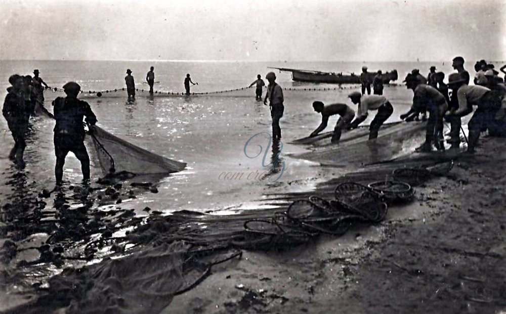 La Sciabica Viareggio Anni '30