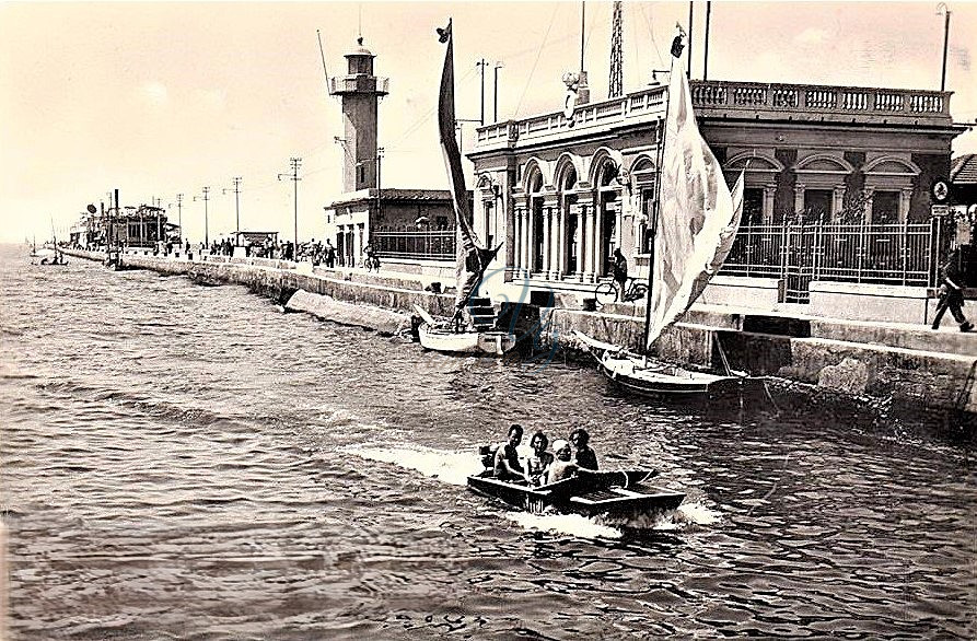 Lega Navale Viareggio Anni '30