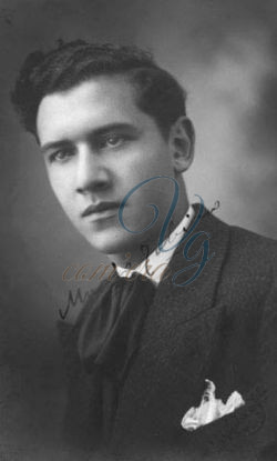 Mario Tobino Viareggio Anni '30