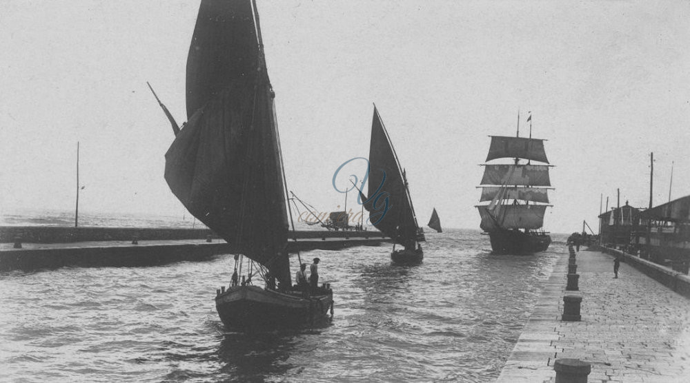 Molo Viareggio Anni '30
