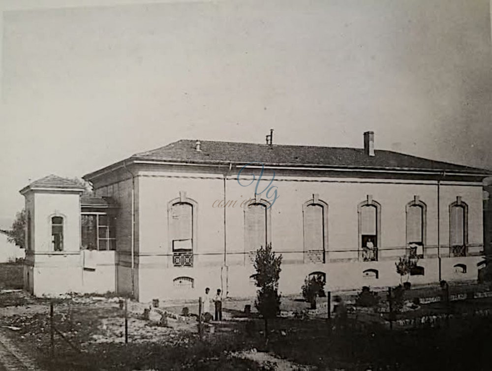 Ospedale Umberto e Margherita Viareggio Anni '30
