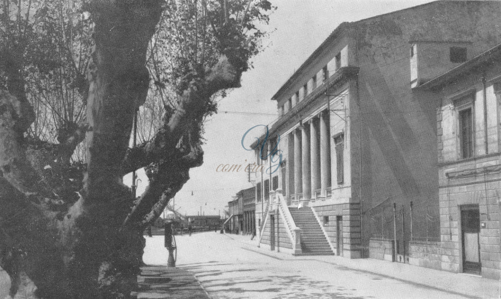 Palazzo Cittadella Viareggio Anni '30