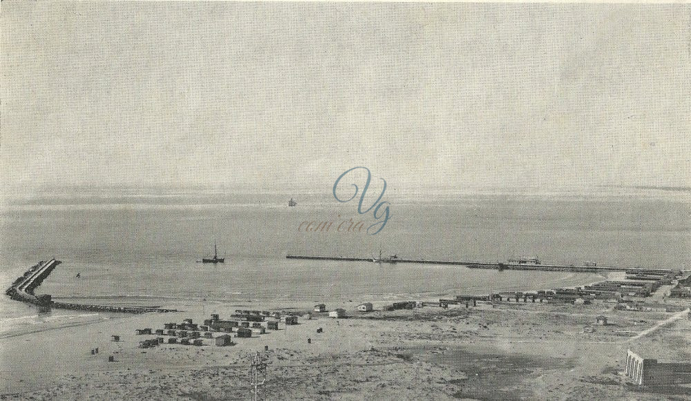 Panoramica di Levante Viareggio Anni '30