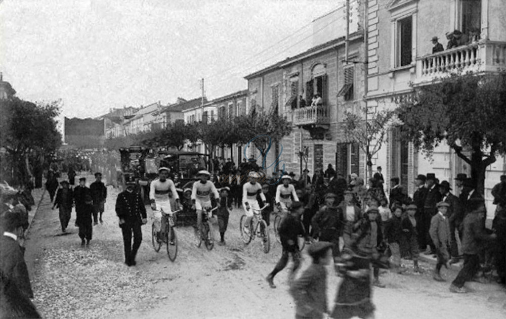 Parata Viareggio Anni '30
