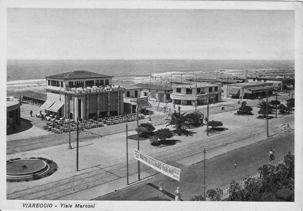 Poldo Viareggio Anni '30