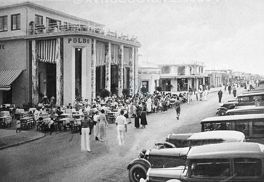 Poldo Viareggio Anni '30