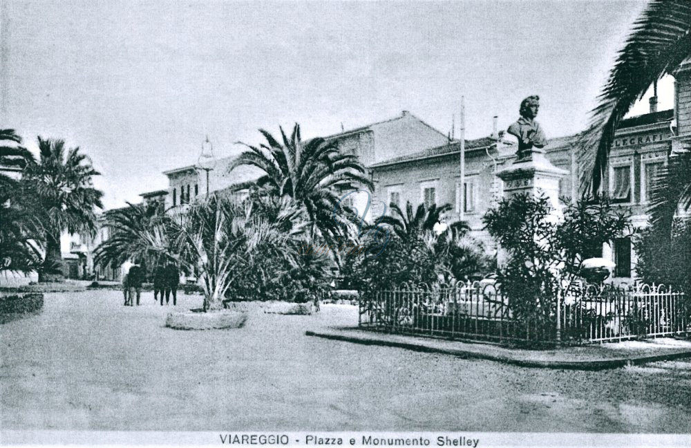 Poste e Telegrafi Viareggio Anni '30