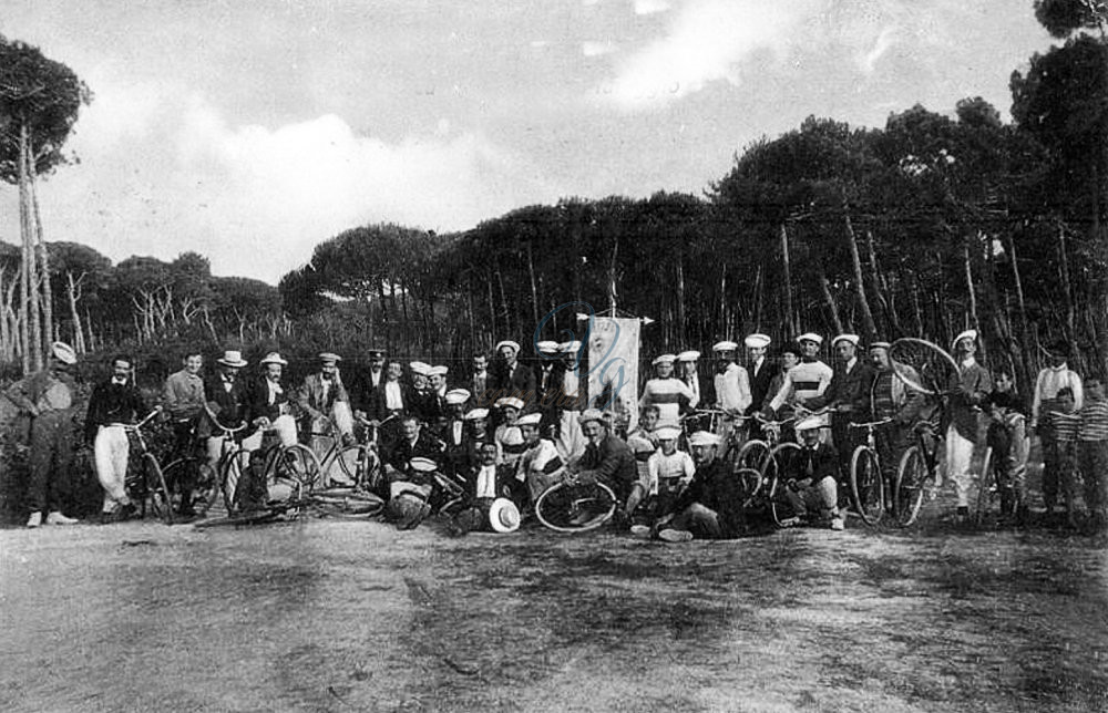 Rapidus Viareggio Anno 1930