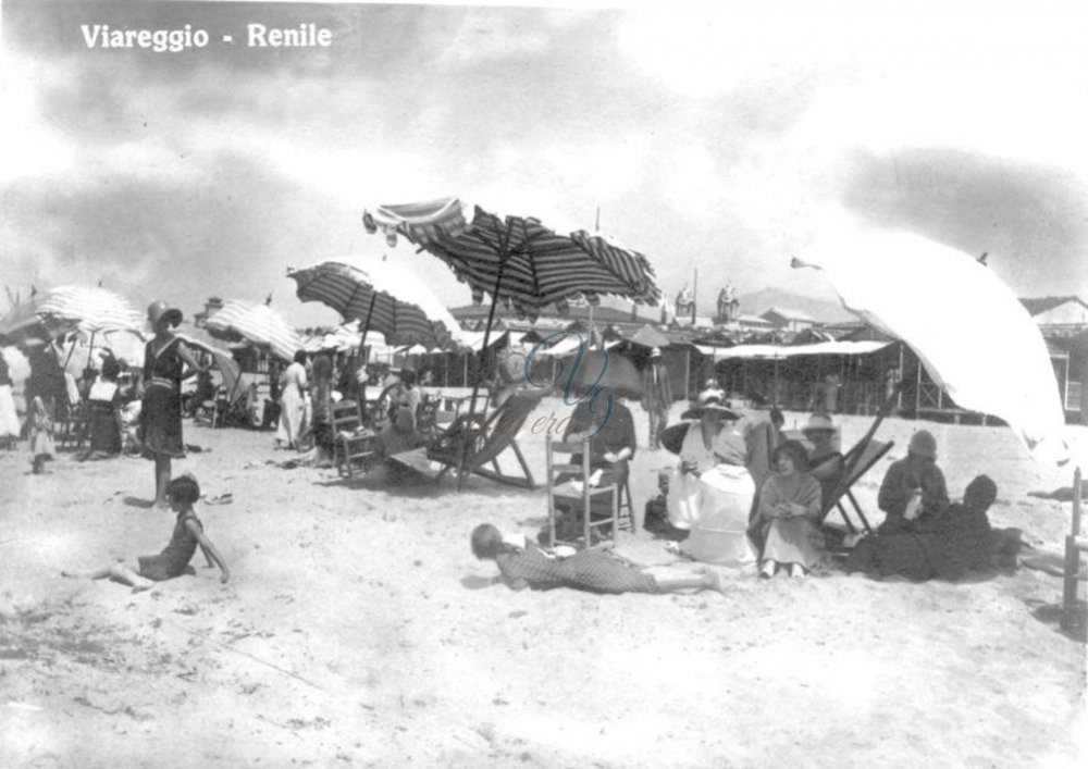Renile Viareggio Anni '30