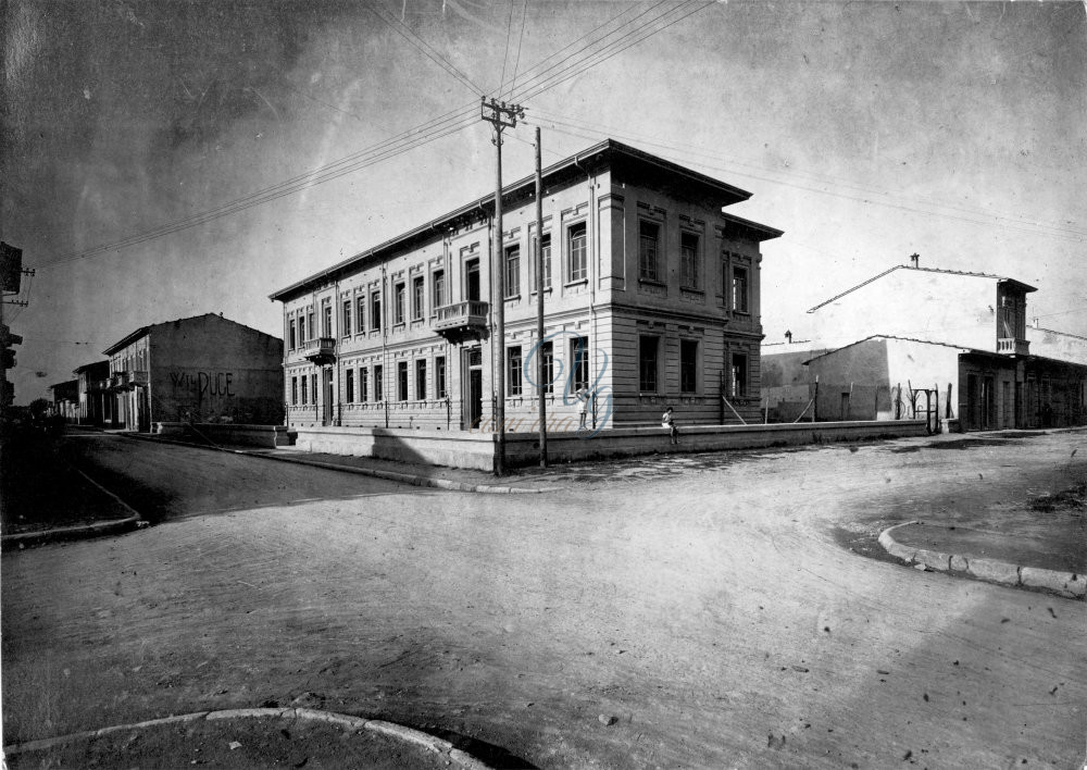 Scuole Pascoli Viareggio Anni '30