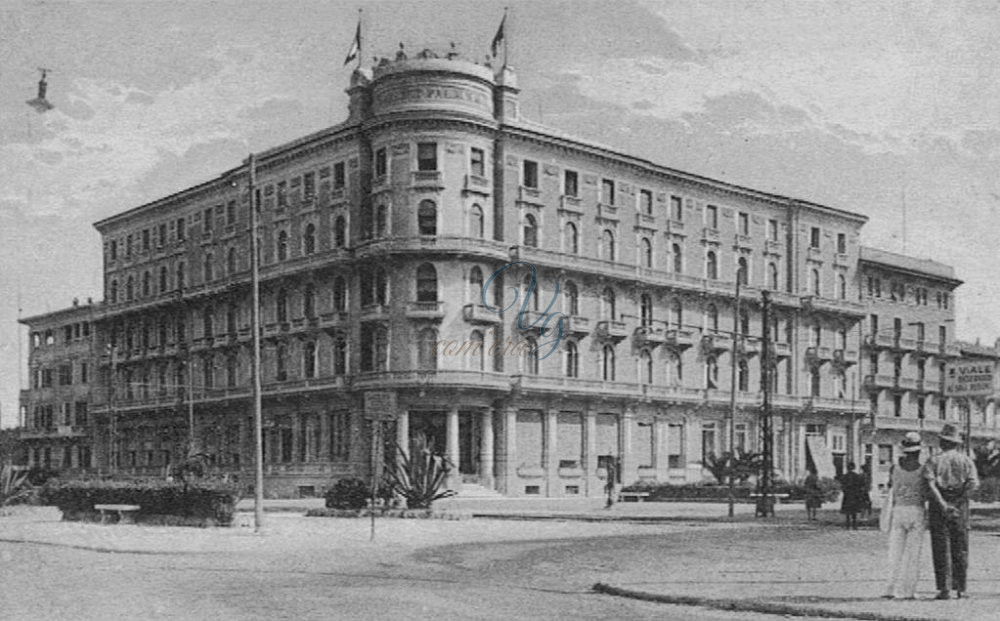 Select Palace hotel Viareggio Anni '30