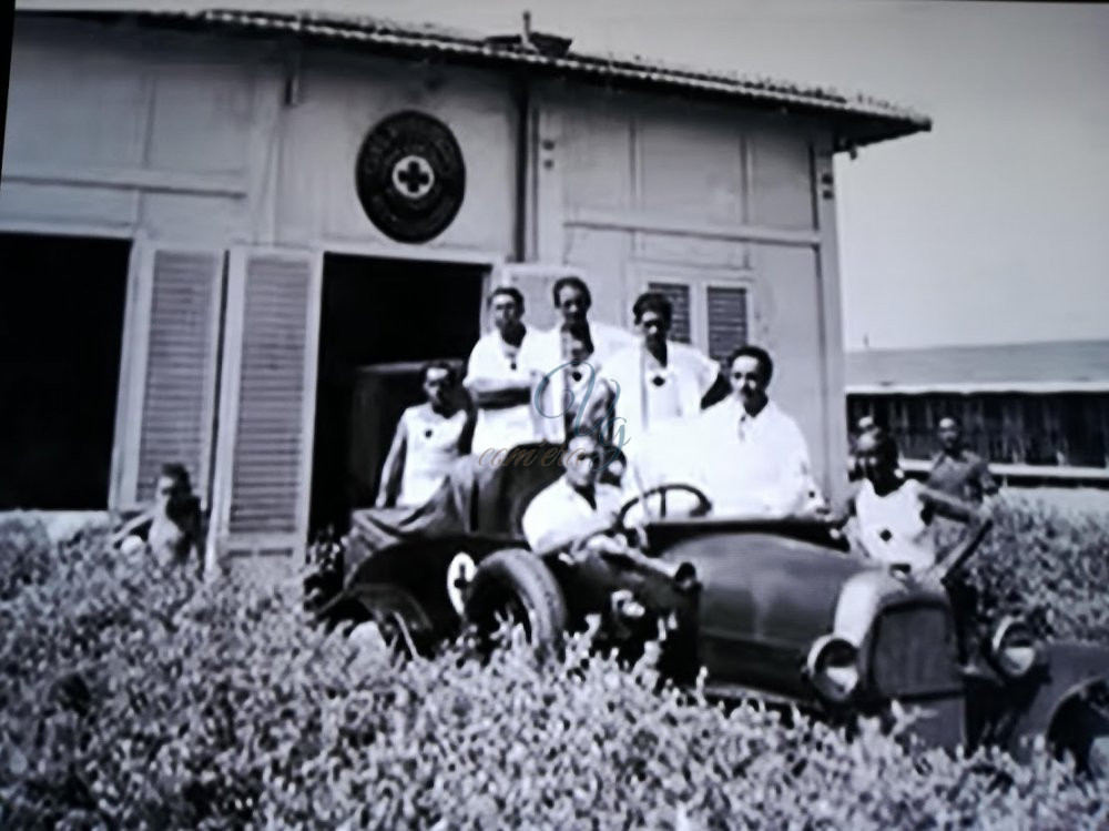 Squadra di salvamento Viareggio Anni '30