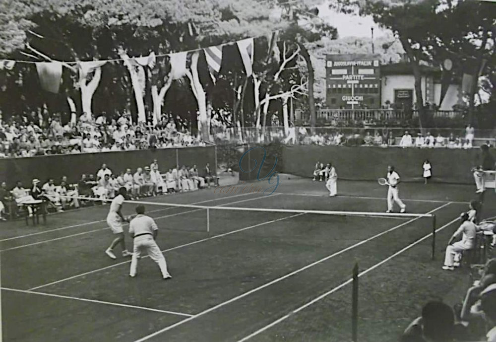 Tennis Italia Viareggio Anni '30
