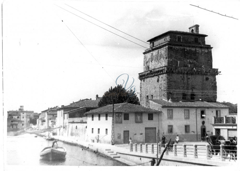 Torre Matilde Viareggio Anni '30