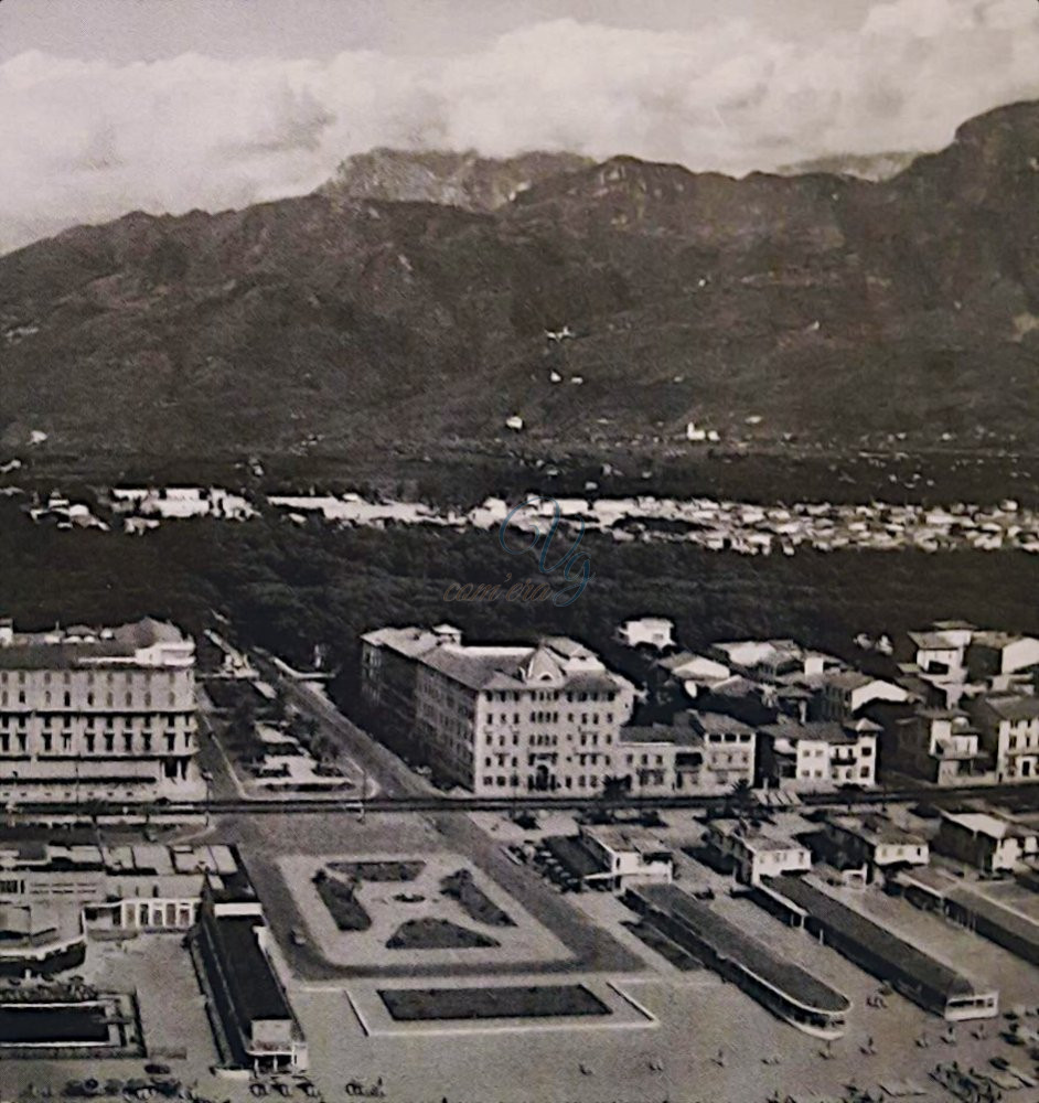 Veduta Marco Polo Viareggio Anni '30