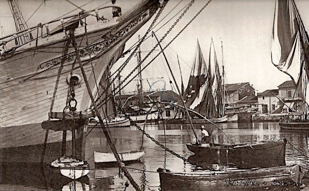 Vele e velieri Viareggio Anni '30