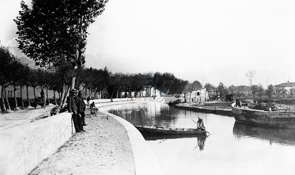 Via di Montramito Viareggio Anni '30