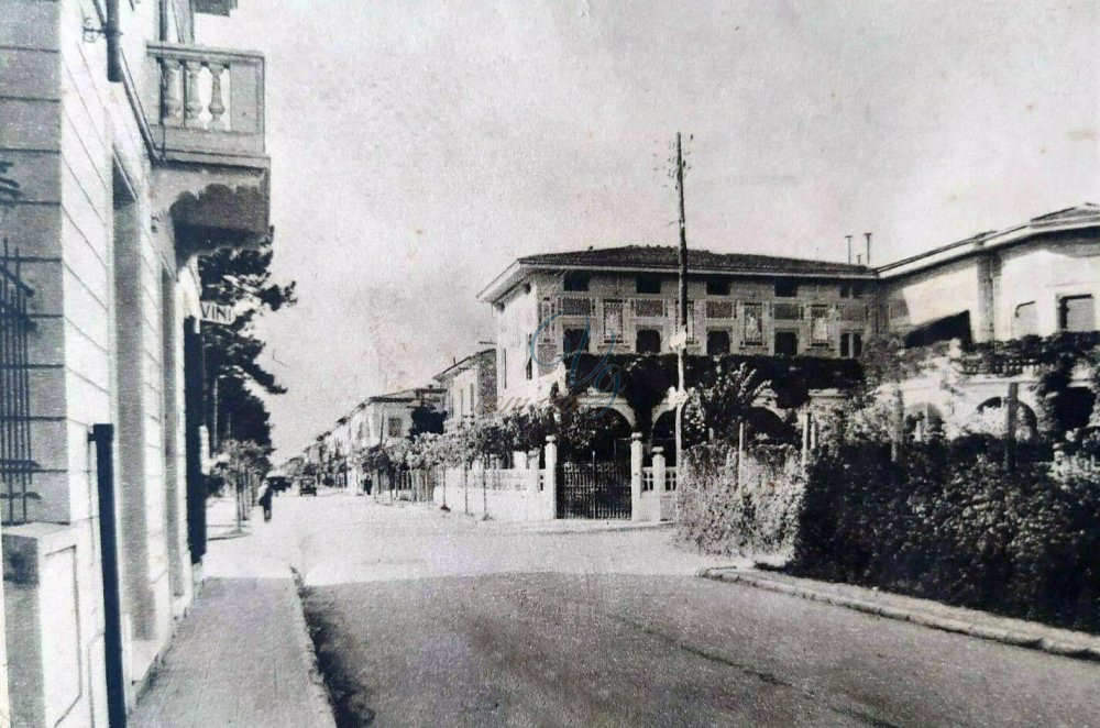 Villa Argentina Viareggio Anni '30